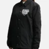 Human Made Coach Jacket Black