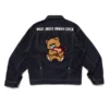 Human Made x Undercover Blue Denim Jacket
