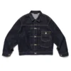 Human Made x Undercover Denim Jacket Blue