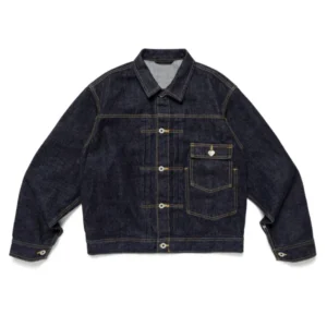 Human Made x Undercover Denim Jacket Blue
