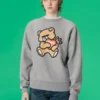 Human Made x Undercover Heavyweight Sweatshirt Grey