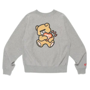 Human Made x Undercover Sweatshirt Grey