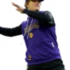 J.J. McCarthy Vikings Sleeveless Hoodie