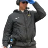 Jim Harbaugh Los Angeles Chargers Jacket Black