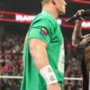 John Cena Last Time Is Now Boston T-Shirt Green