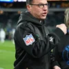 Josh Shapiro Eagles Black Jacket