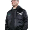Josh Shapiro Eagles Bomber Jacket