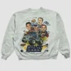 Kaley Cuoco Giants Sweatshirt