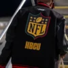 KhaDarel Hodge HBCU Letterman Jacket Black