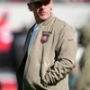 Kyle Shanahan 49ers Salute to Service Jacket