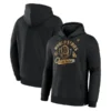 LA Dodgers 2025 World Series Champions Locker Room Parade Hoodie Black