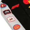 Las Vegas Grand Prix F1 x Peanuts Varsity Jacket