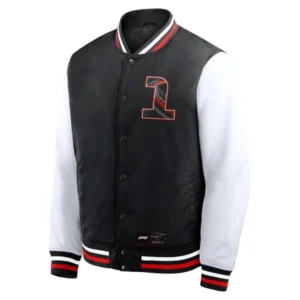 Las Vegas Grand Prix Night Racing Bomber Jacket