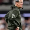 Las Vegas Raiders Pete Carroll Salute To Service Hoodie