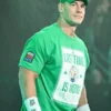 Last Time Is Now John Cena Green Boston T-Shirt