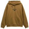 Levi's x Barbour Graphic Hoodie Brown