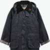 Levi's x Barbour Waxed Jacket