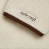 Life is a Willow Taylor Swift Sherpa Jacket Cream