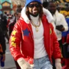 Lil Jon Macy’s Thanksgiving Day Parade 2025 Red Jacket