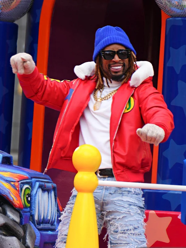 Lil Jon Macy’s Thanksgiving Day Parade Jacket