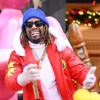 Lil Jon Macy’s Thanksgiving Day Parade Red Jacket