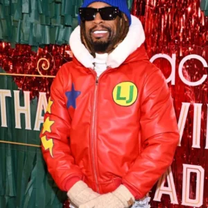 Lil Jon Macy’s Thanksgiving Jacket