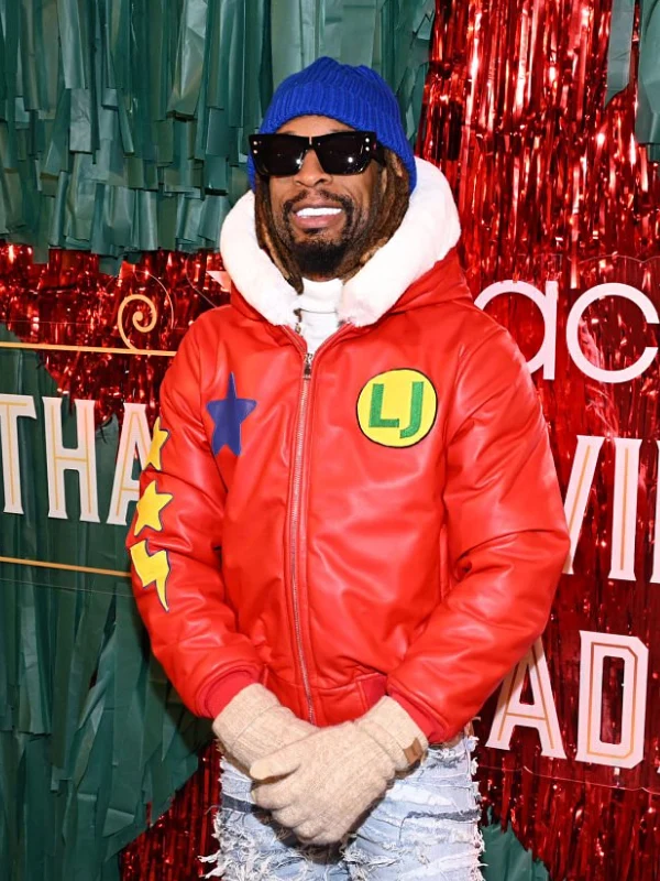 Lil Jon Macy’s Thanksgiving Jacket