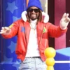 Lil Jon Macy’s Thanksgiving Red Jacket