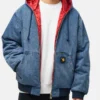 Limited-Edition-Carhartt-Active-Hoodie-Blue