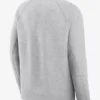 Los Angeles Dodgers Tech Fleece Men's Nike MLB Pullover Crewneck