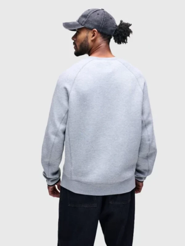 Los Angeles Dodgers Tech Fleece Sweatshirt Grey