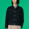 Made Under Human Cover Denim Jacket