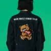 Made Under Human Cover Jacket