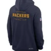 Matt LaFleur Packers Alt Offensive Set Play Hoodie