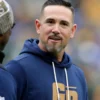 Matt LaFleur Packers Nike Alt Offensive Set Play Hoodie