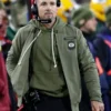 Matt LaFleur Packers Salute To Service 2025 Jacket