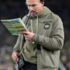 Matt LaFleur Packers Salute To Service Bomber Jacket 2025