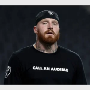 Maxx Crosby Call An Audible Raiders T-Shirt