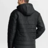 Men's Fanatics Black Kansas City Chiefs Full-Zip Hooded Jacket