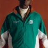 Miami Dolphins Track Jacket Pompeii