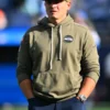 Mike Macdonald Seattle Seahawks Salute to Service 2025 Hoodie