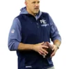 Mike Vrabel Patriots T Strong Vest Navy
