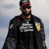 NFL HBCU KhaDarel Hodge varsity jacket