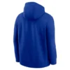 New England Patriots Nike Rewind Club Hoodie