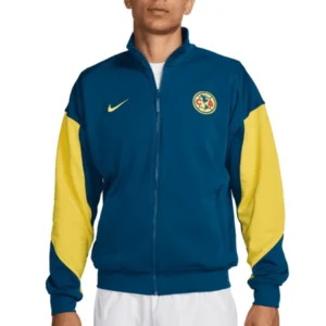 Nike Club America Anthem Jacket Blue
