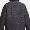 Nike Grey Woven Basketball Jacket
