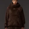 Nike Nocta Brown Hoodie