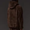 Nike Nocta Chalet Polar Hoodie Brown