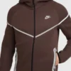 Nike Tech Windrunner Reflective Jacket Brown