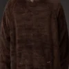 Nocta Nike Brown Hoodie
